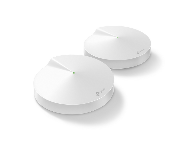 TP-LINK AC2200 DECO M9 Plus Otthoni Wi-Fi rendszer (2 pack)