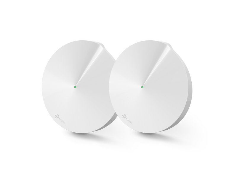 TP-LINK AC2200 DECO M9 Plus Otthoni Wi-Fi rendszer (2 pack)