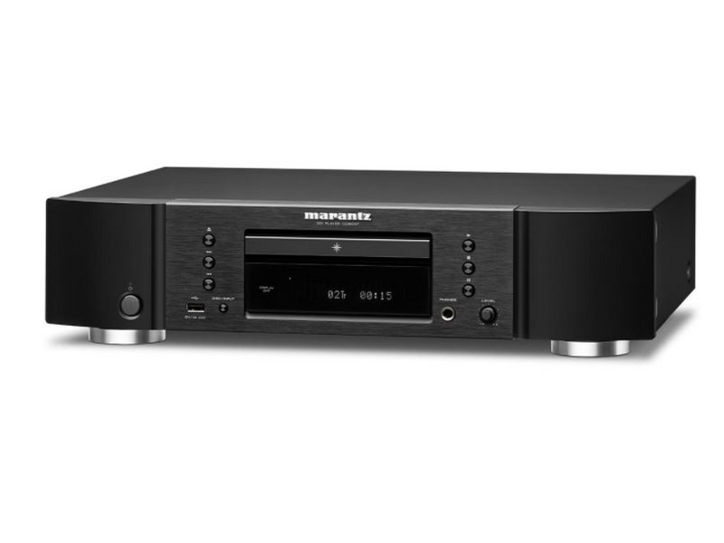 Marantz CD6007 Asztali CD lejátszó, Fekete
