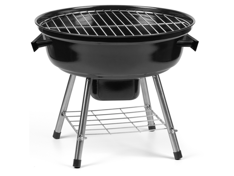 Fieldmann FZG 1103-B faszenes asztali grillsütő