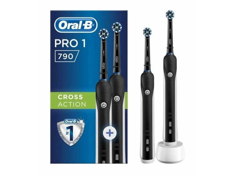 Oral-B PRO 790 Cross Action Elektromos fogkefe