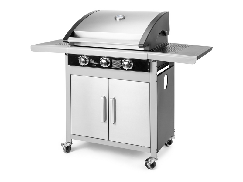 Fieldmann FZG 3005 gáz grillsütő