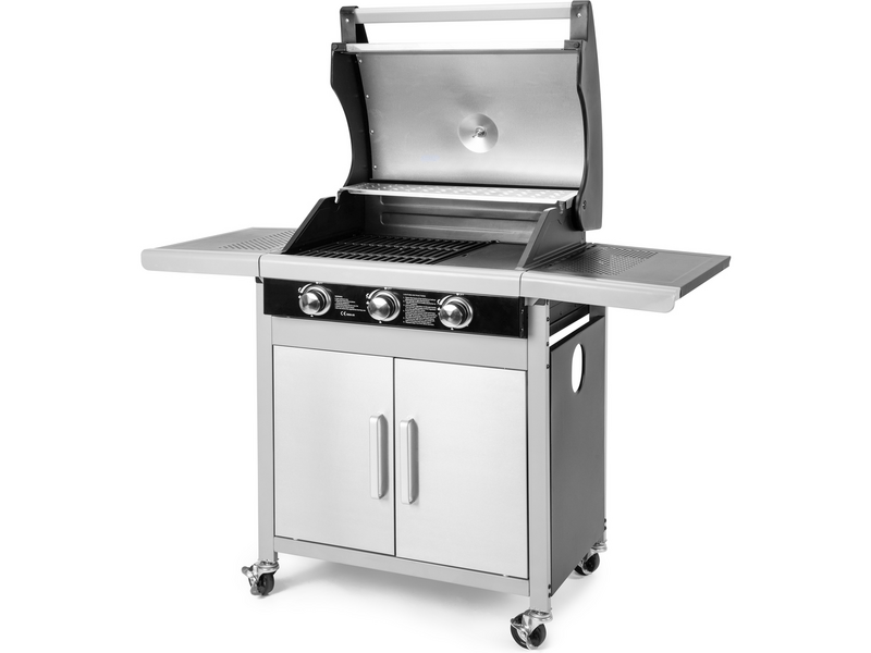 Fieldmann FZG 3005 gáz grillsütő