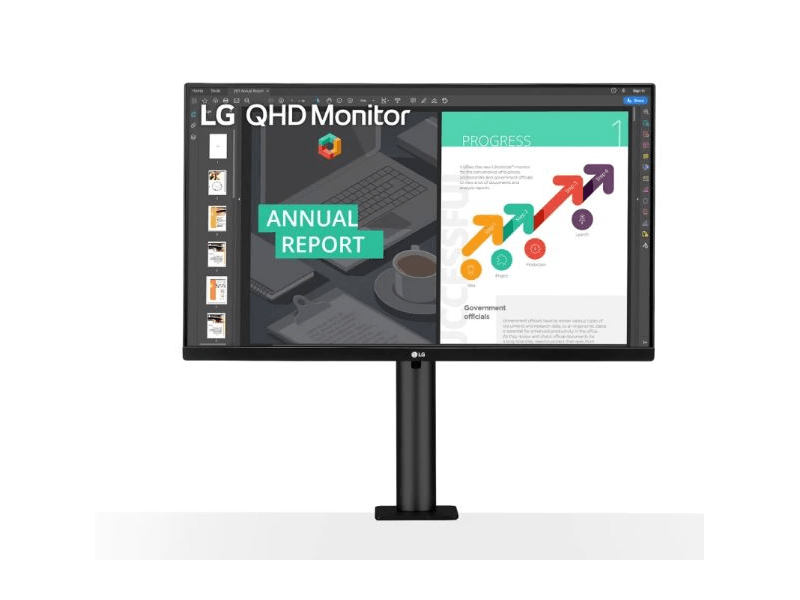 LG 27QN880-B Monitor