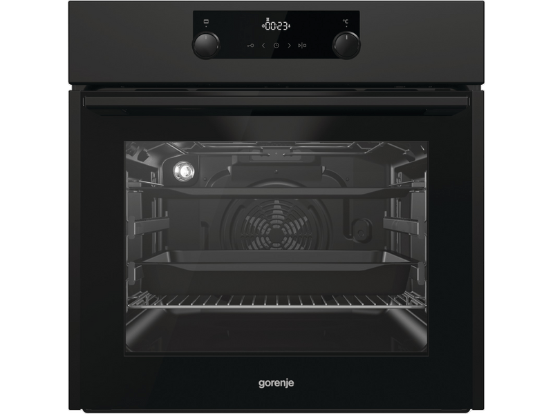 Gorenje BOS737E301B beépíthető sütő gőzfunkcióval