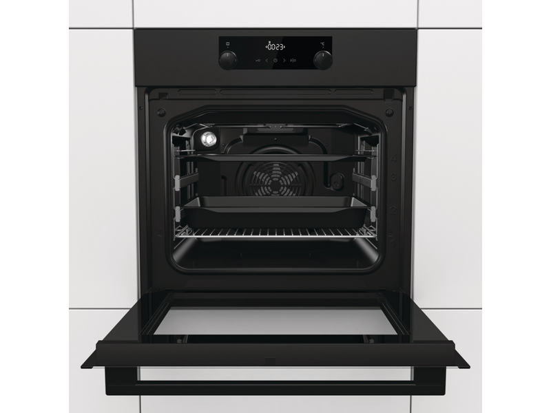 Gorenje BOS737E301B beépíthető sütő gőzfunkcióval