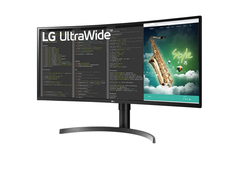 LG 35WN65C-B UltraWide QHD 35