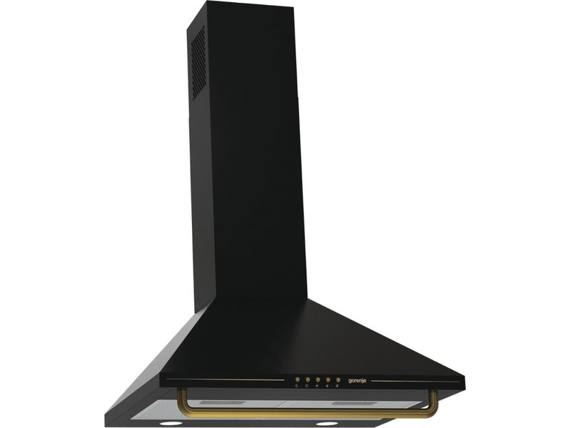 Gorenje WHC63CLB Páraelszívó