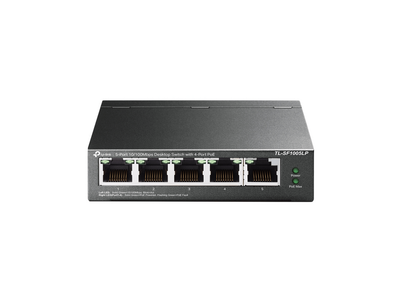 TP-Link TL-SF1005LP Switch