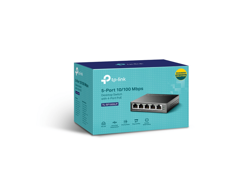 TP-Link TL-SF1005LP Switch