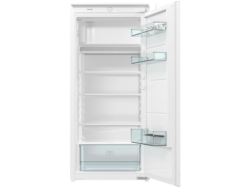 Gorenje RI4122E1 beépíthető egyajtós hűtőszekrény