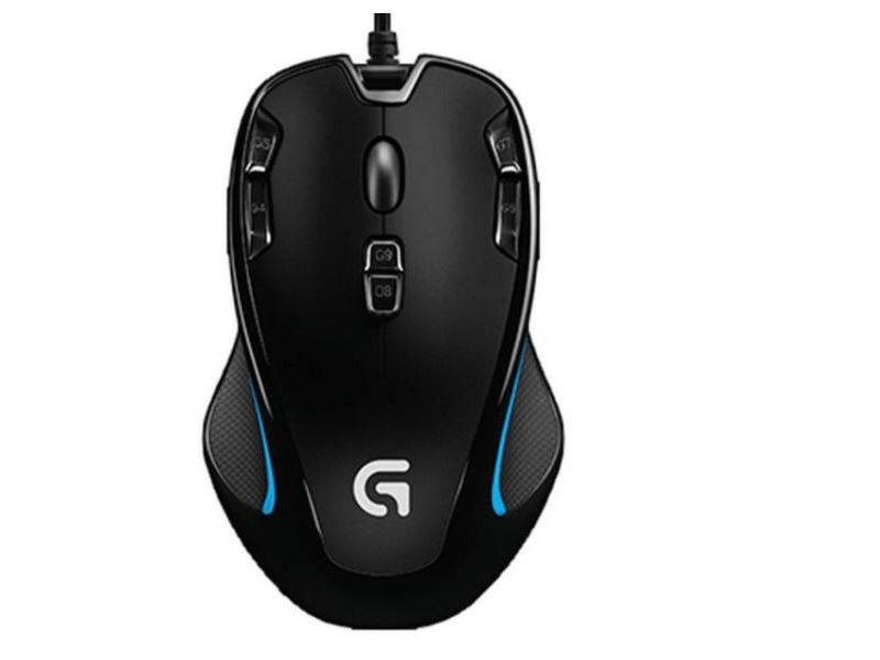 Logitech G300S egér