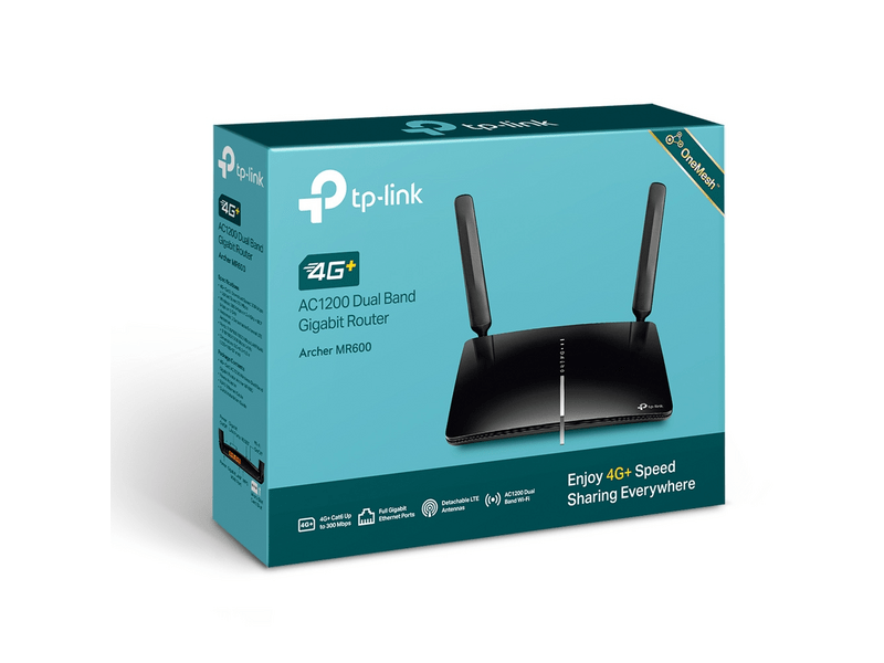TP-Link ARCHER MR600 (AC1200) bežični ruter