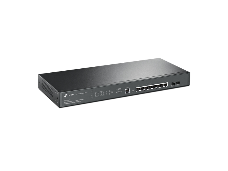 TP-Link TL-SG3210XHP-M2 Switch