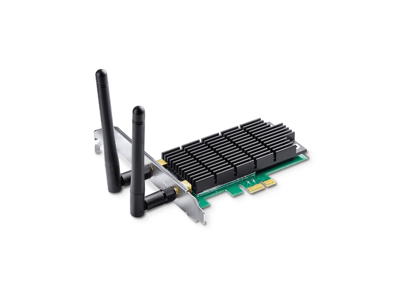 TP-Link ARCHER T6E AC1300, Wi-Fis, Kétsávos, PCI-Express Adapter