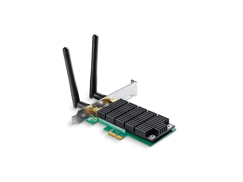 TP-Link ARCHER T6E AC1300, Wi-Fis, Kétsávos, PCI-Express Adapter