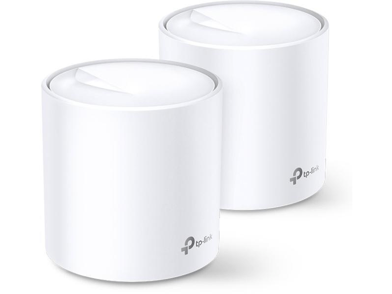 TP-Link Deco X60 (2-Pack) Router