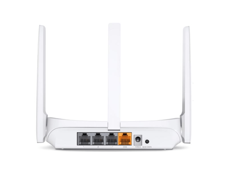 Mercusys MW306R router