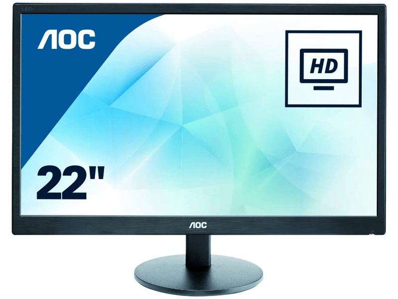 AOC E2270SWDN 22