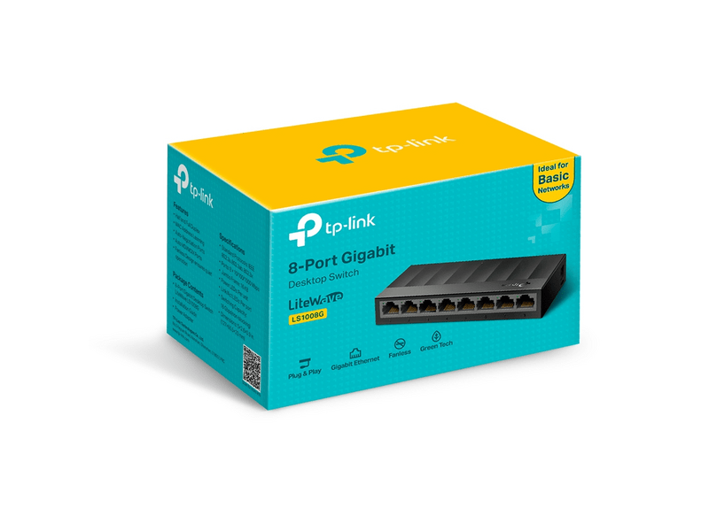 TP-Link LS1008G switch