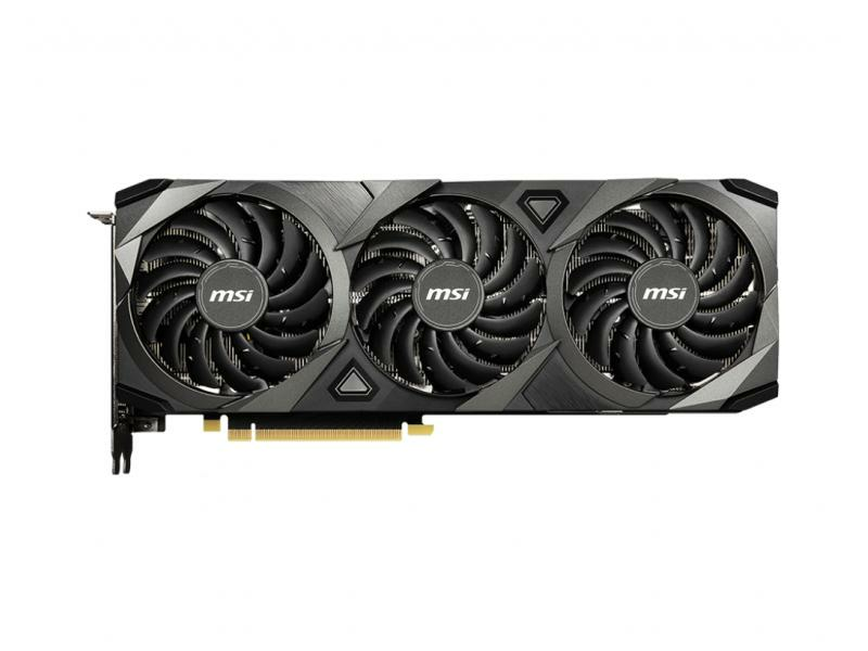 MSI GeForce RTX 3090 VENTUS 3X 24GB OC videókártya