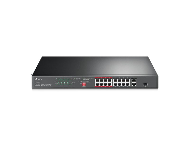 TP-Link TL-SL1218P Switch