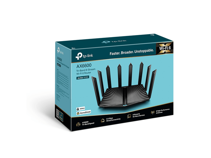 TP-Link ARCHER AX90 Router