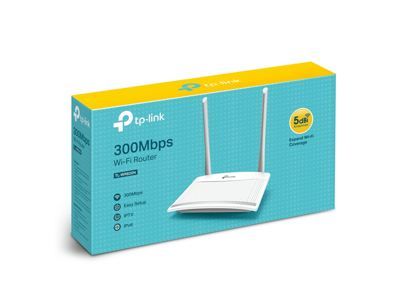TP-Link TL-WR820N router