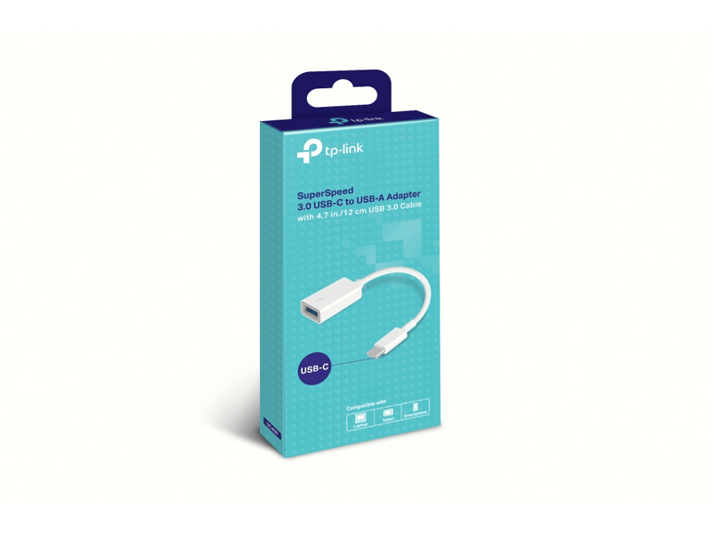 TP-Link UC400 átalakító kábel (USB-C/USB-A)
