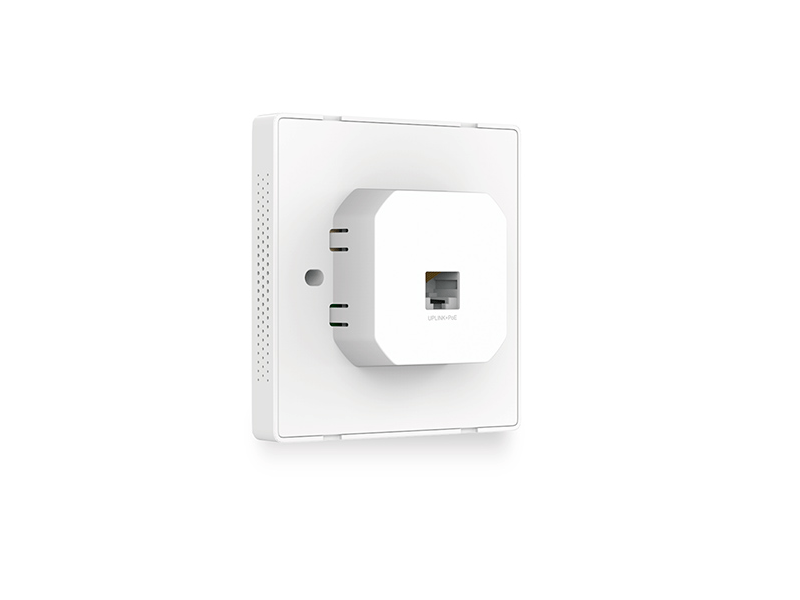 TP-Link EAP115 WALL 300 Mb/s-es, vezeték nélküli ,N-es, fali hozzáférési pont