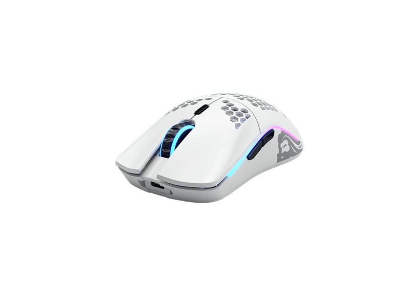 Glorious Model O vezeték nélküli egér, fehér (GLO-MS-OW-MW)