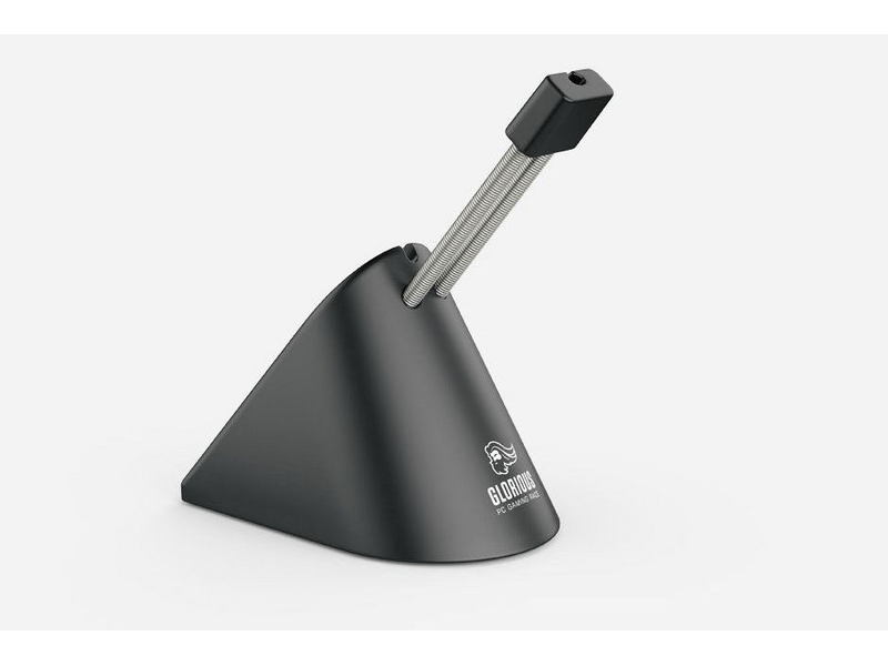 Glorious G-MB Mouse-Bungee vezetéktartó állvány, fekete