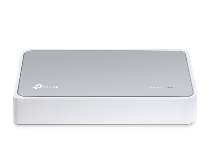 TP-Link TL-SF1008D Asztali Switch