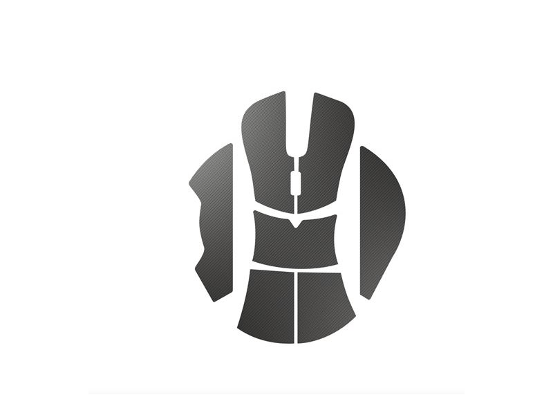 Glorious Model O egérbevonat (GLO-ACC-GRIP-O)