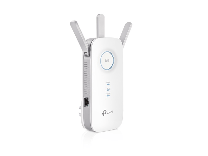 TP-Link RE455 AC1750 Wi-Fi hatótávolság-bővítő