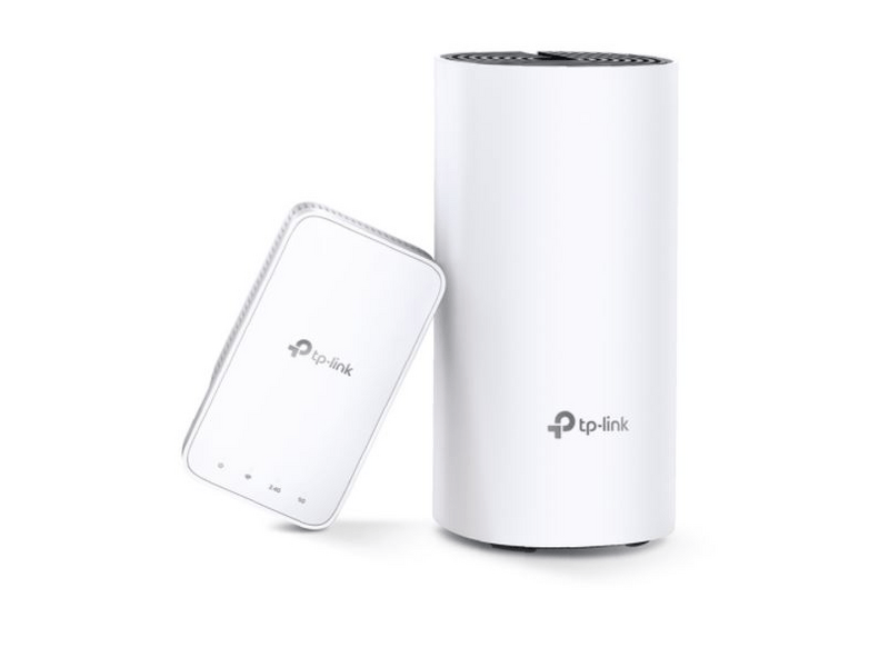 TP-Link Deco M3 AC1200 Otthoni Mesh Wi-Fi Rendszer