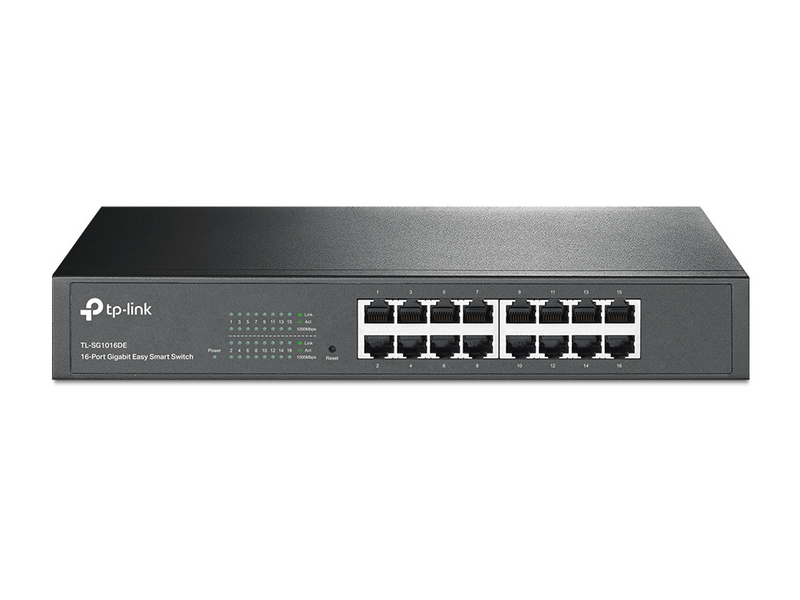 TP-Link TL-SG1016DE 16 portos gigabites Easy Smart Switch