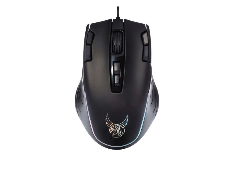 L33T Gaming 160400 Mjoelnir Gamer egér