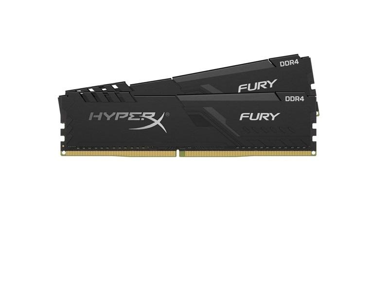 Kingston Hyperx Fury 2x32GB (HX434C17FB3K2/64) memória