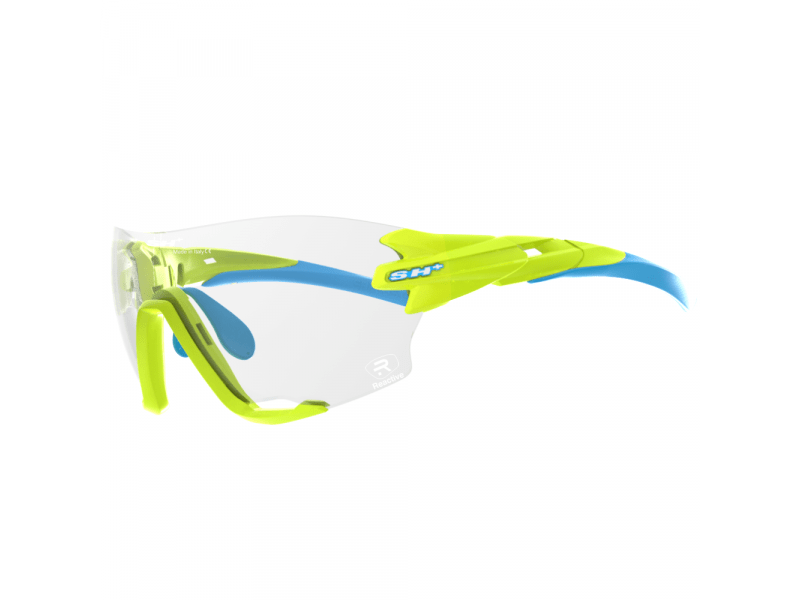 SH+ SH Sportszemüveg RG5900, Neon/Kék