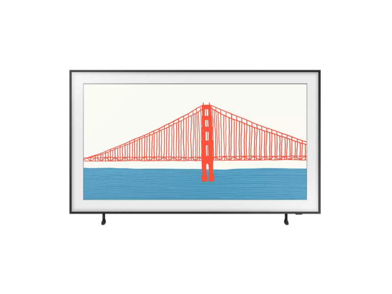 Samsung QE65LS03AAUXXH QLED UHD Smart Tv