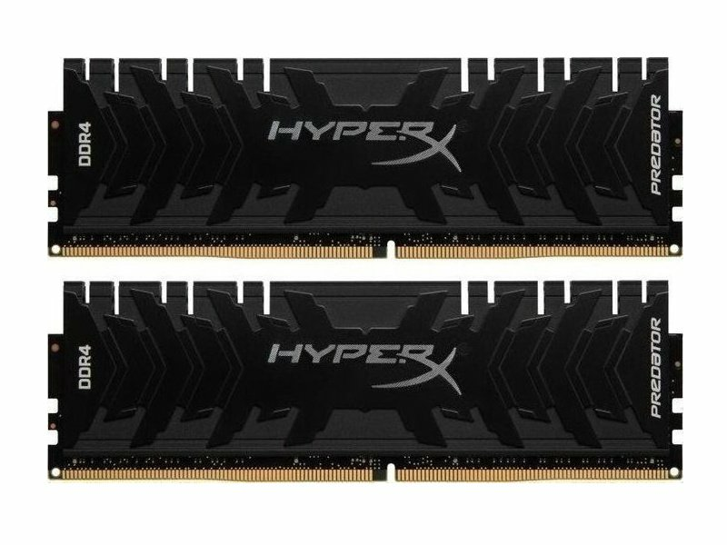 Kingston HyperX 432C16FB3AK2/16 2x8 GB RAM