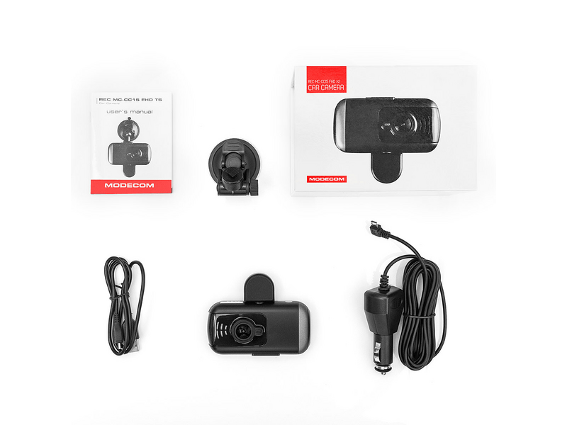 Modecom MC-CC15 autóskamera