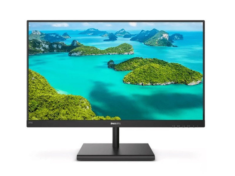 Philips 275E1S/00 27” QHD IPS Monitor