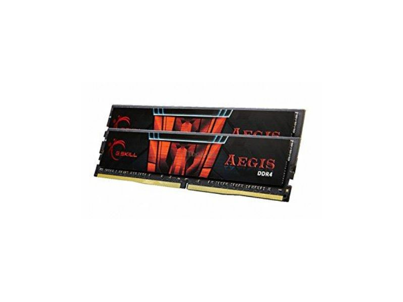 G.Skill 16GB /3000 Aegis DDR4 RAM KIT (2x8GB) 3000C16D16GISB