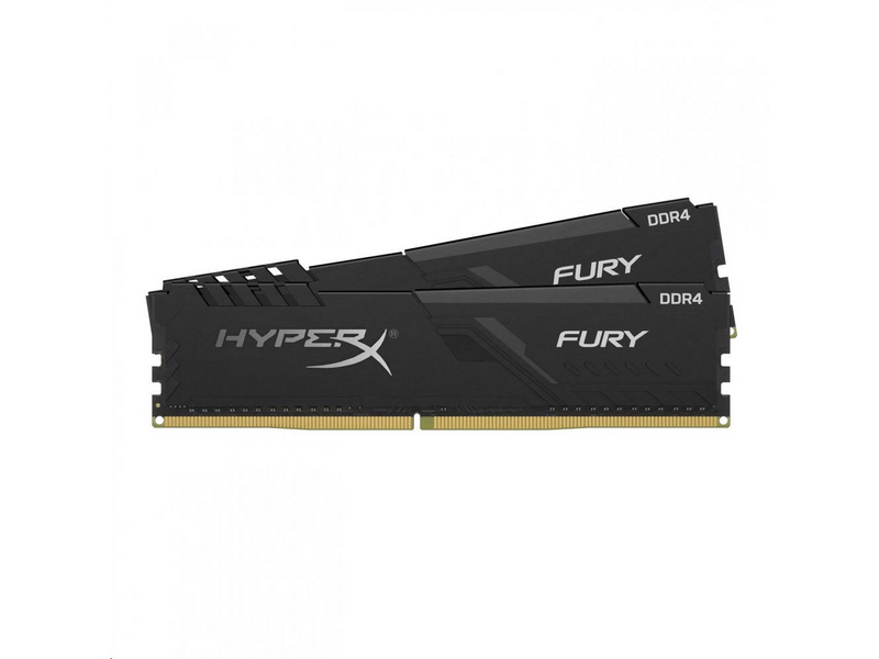 Kingston HyperX FURY (2x32GB) DDR4 3000MHz (HX430C16FB3K2/64) ram
