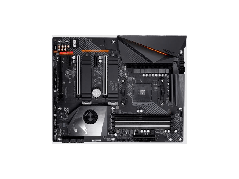 Gigabyte X570 AORUS PRO alaplap