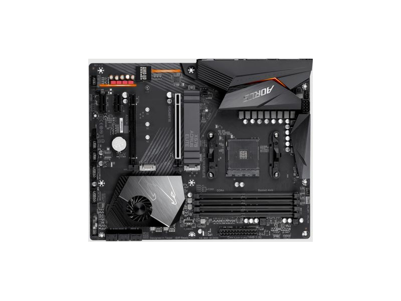 Gigabyte X570 AORUS ELITE alaplap