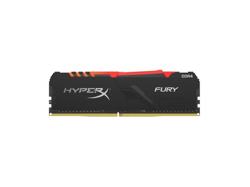 Kingston HyperX FURY RGB 16GB DDR4 3000MHz (HX430C16FB4A/16) ram