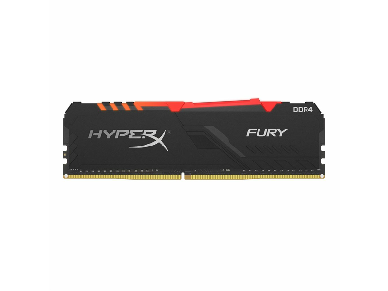 Kingston HyperX Fury RGB (2x16GB) DDR4 3000MHz (HX430C16FB4AK2/32) ram